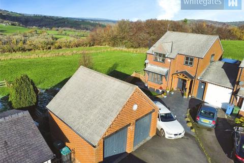 4 bedroom detached house for sale, Mount Zion, Wrexham LL11