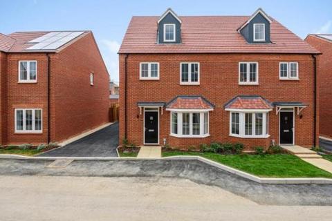 undefined, Buxton Close,  Kingsmere,  Bicester,  Oxfordshire,  OX26