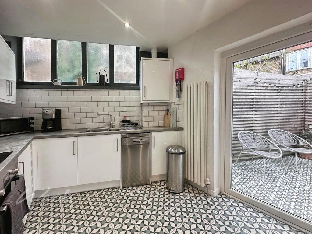 Waterloo kitchen use