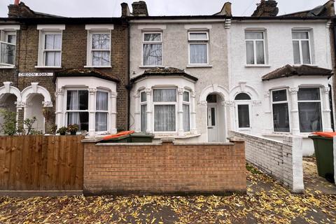 undefined, Credon Road, Plaistow, E13