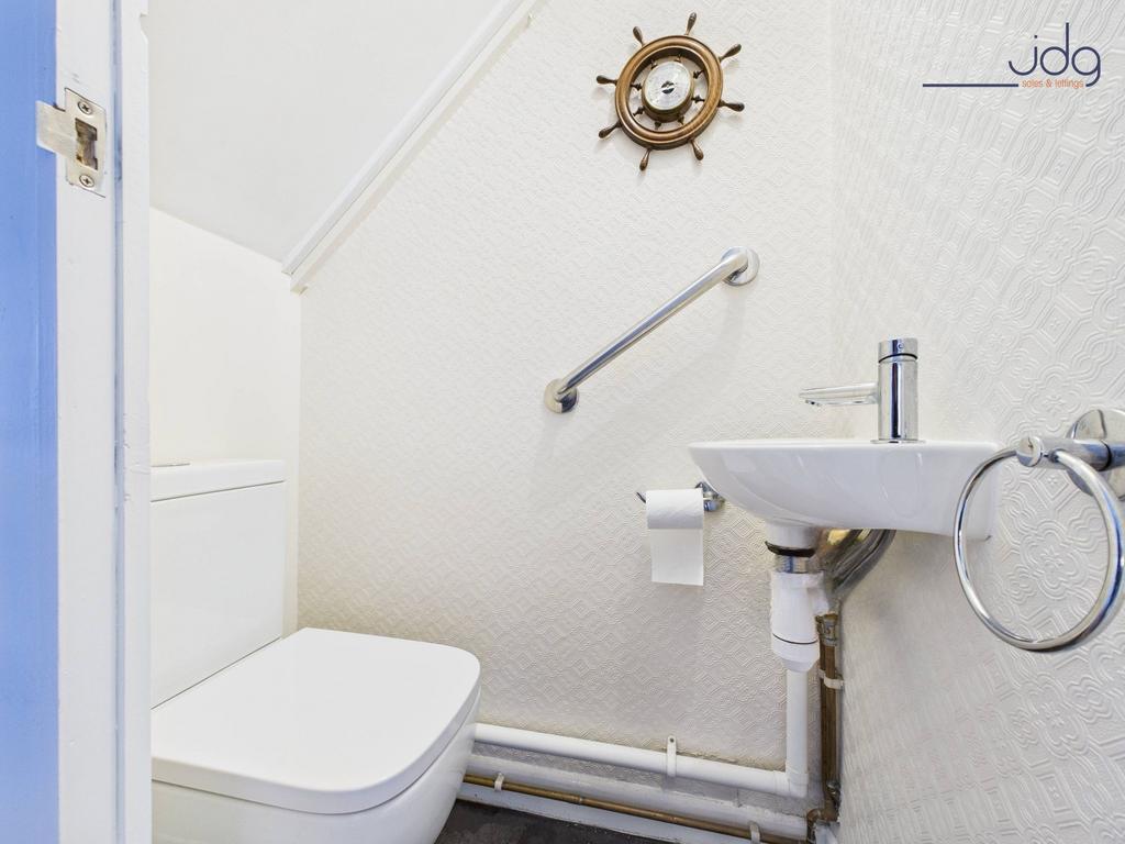 Ground Floor WC