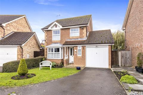 3 bedroom detached house for sale, Goldcrest Avenue, Wick, Littlehampton, West Sussex, BN17