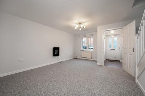 3 bedroom end of terrace house to rent, Russet Way, Melton Mowbray