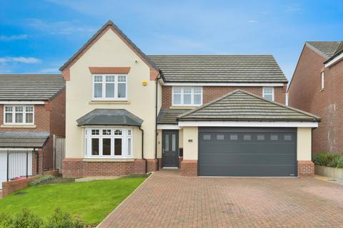 4 bedroom detached house for sale, Cutlers Walk, Wickersley, Rotherham, South Yorkshire, S66