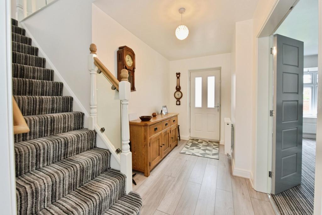 Entrance Hall