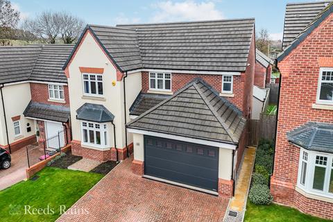 4 bedroom detached house for sale, Cutlers Walk, Wickersley, Rotherham, South Yorkshire, S66