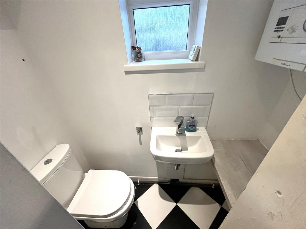 Ground Floor WC