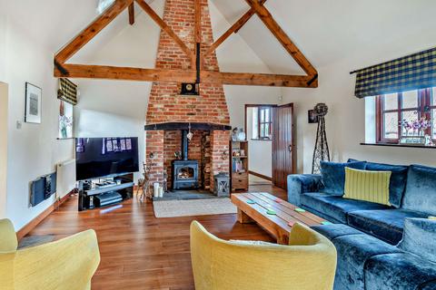4 bedroom barn conversion for sale, School Road, Ongar CM5