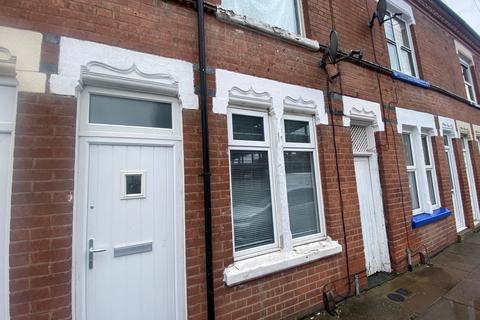 2 bedroom terraced house to rent, Leicester LE2
