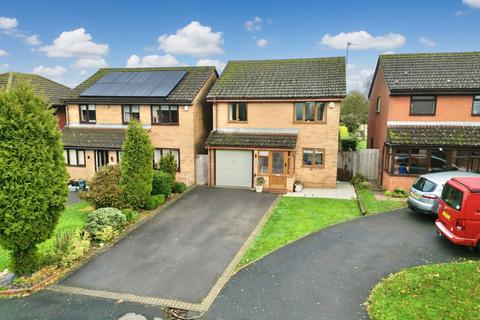 3 bedroom detached house for sale, Nelson Crescent, Cotes Heath, ST21