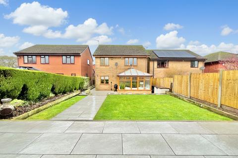3 bedroom detached house for sale, Nelson Crescent, Cotes Heath, ST21