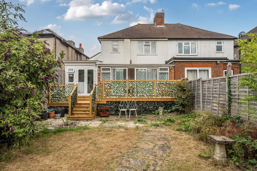 Curtis Road, Epsom - KT19 0 LG