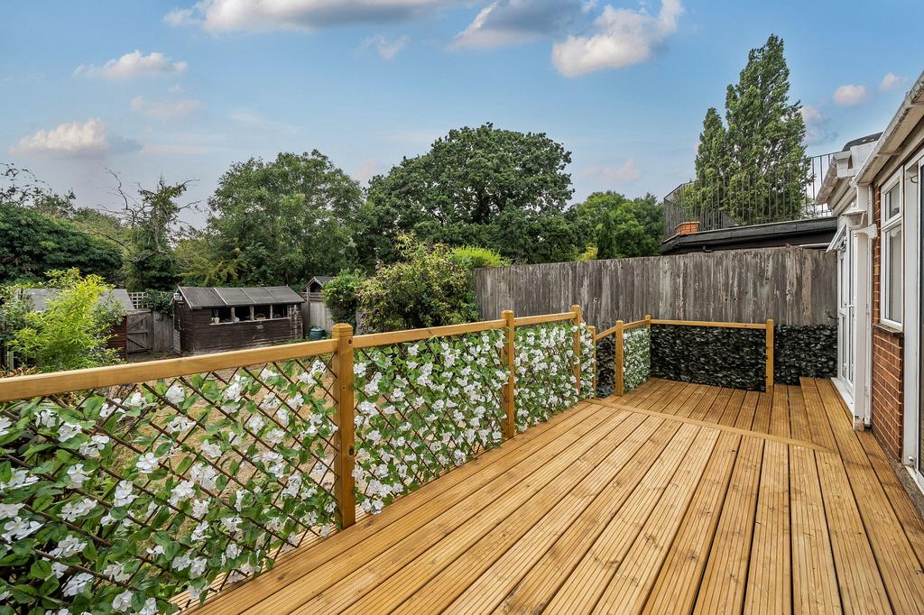 Curtis Road, Epsom - KT19 0 LG