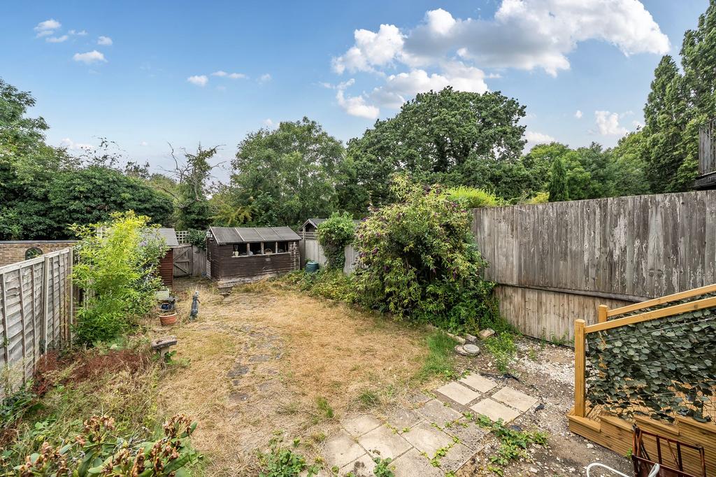 Curtis Road, Epsom - KT19 0 LG