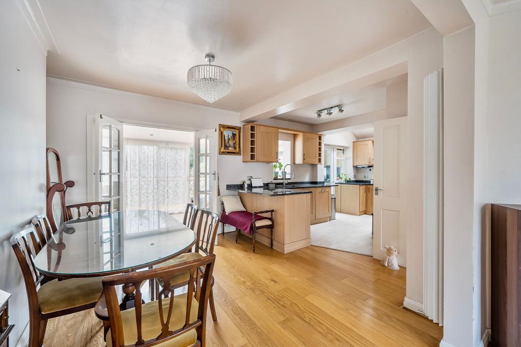 Curtis Road, Epsom - KT19 0 LG