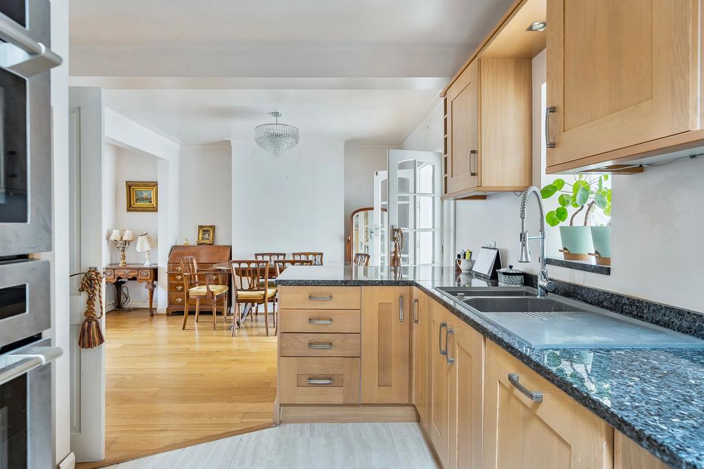 Curtis Road, Epsom - KT19 0 LG