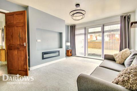 3 bedroom terraced house to rent, Shirley Drive, MERTHYR TYDFIL