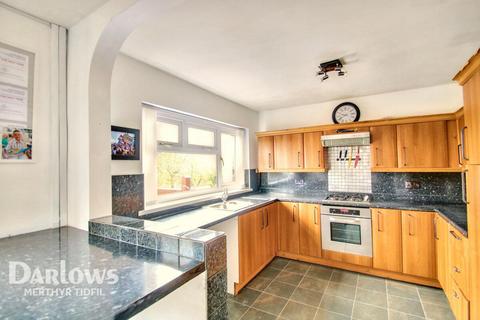3 bedroom terraced house to rent, Shirley Drive, MERTHYR TYDFIL