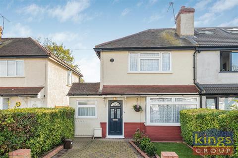 2 bedroom end of terrace house for sale, Middleham Road, Edmonton, N18