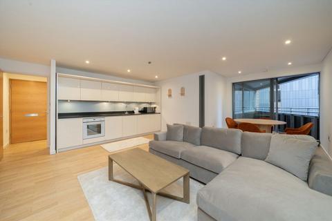 3 bedroom flat to rent, Hermitage Street, London W2