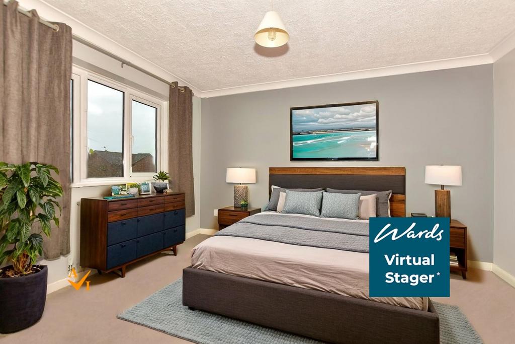 Bedroom 1 (Modern Style)