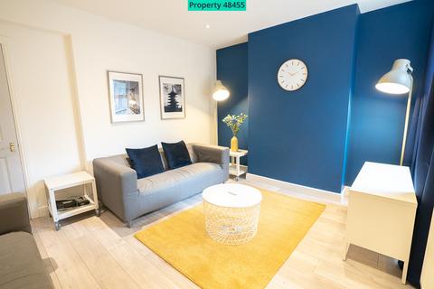5 bedroom terraced house to rent, Woodside Road, Southampton, SO17 2GQ