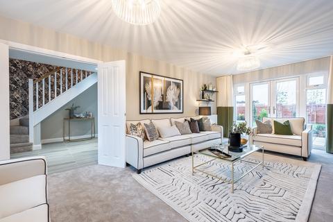 5 bedroom detached house for sale, Moreton at The Nook Newton Lane, Wigston, Leicester LE18