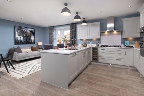 5 bedroom detached house for sale, Moreton at The Nook Newton Lane, Wigston, Leicester LE18