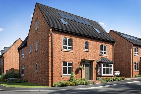 5 bedroom detached house for sale, Moreton at The Nook Newton Lane, Wigston, Leicester LE18