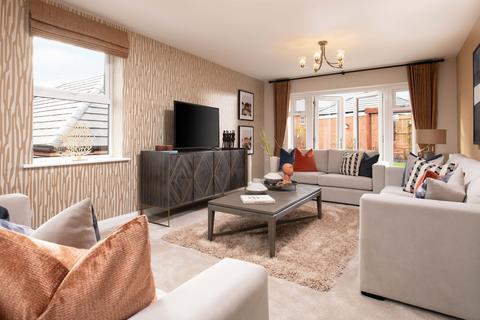 5 bedroom detached house for sale, Moreton at The Nook Newton Lane, Wigston, Leicester LE18