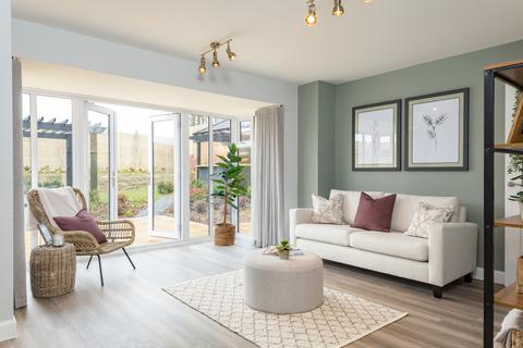 5 bedroom detached house for sale, Manning at The Nook Newton Lane, Wigston, Leicester LE18