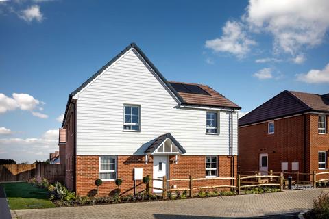 4 bedroom detached house for sale, ALDERNEY at Cherry Meadows at Applegate Park, ME9 Chestnut Street, Borden, Sittingbourne ME9