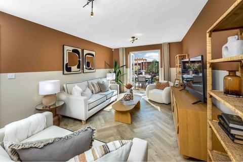4 bedroom detached house for sale, ALDERNEY at Cherry Meadows at Applegate Park, ME9 Chestnut Street, Borden, Sittingbourne ME9