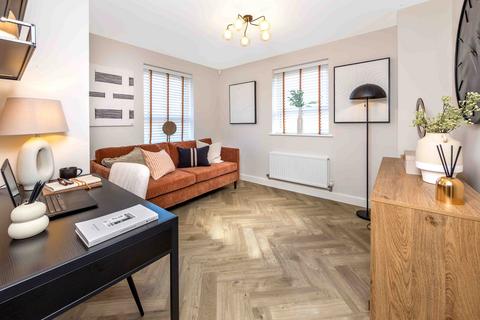 4 bedroom detached house for sale, ALDERNEY at Cherry Meadows at Applegate Park, ME9 Chestnut Street, Borden, Sittingbourne ME9