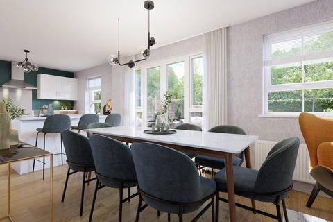 4 bedroom detached house for sale, Radleigh at Cherry Meadows at Applegate Park, ME9 Chestnut Street, Borden, Sittingbourne ME9
