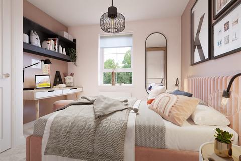 4 bedroom detached house for sale, Radleigh at Cherry Meadows at Applegate Park, ME9 Chestnut Street, Borden, Sittingbourne ME9