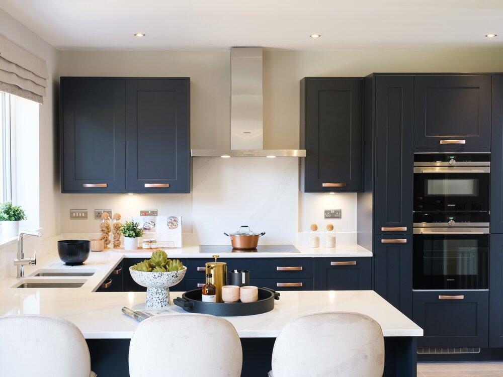 Kitchen of the Balmoral, a 4 bedroom house