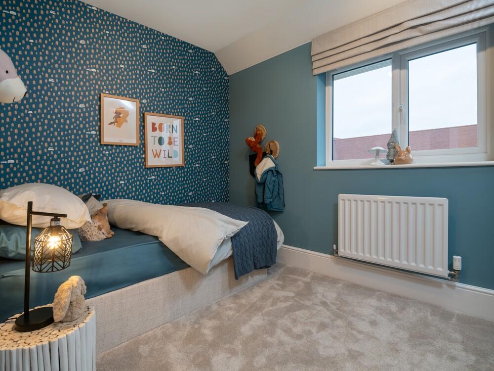 The Ledsham - Bedroom 4