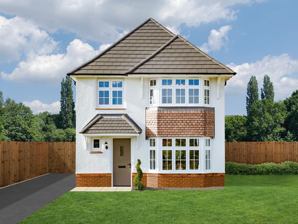 The Stratford - 4 Bedroom