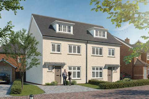 3 bedroom semi-detached house for sale, Swettenham at Woodlands, Round Hill Gardens, CW12 Manchester Road CW12