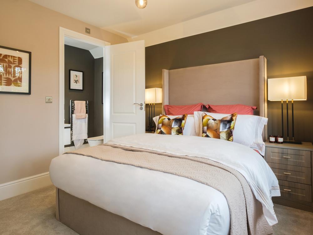 The Lincoln 3 Semi - Bedroom 2
