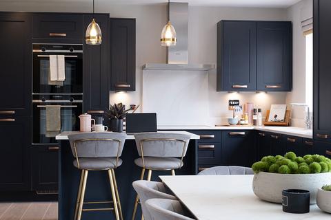 4 bedroom detached house for sale, Henley at Harbour Views, PO9 Bartons Road PO9