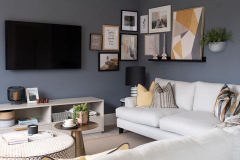 4 bedroom detached house for sale, Henley at Harbour Views, PO9 Bartons Road PO9