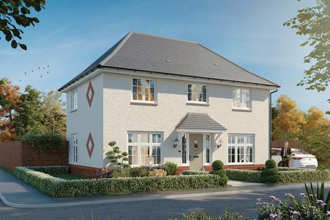 Marton at Woodlands, Round Hill Gardens Manchester Road CW12