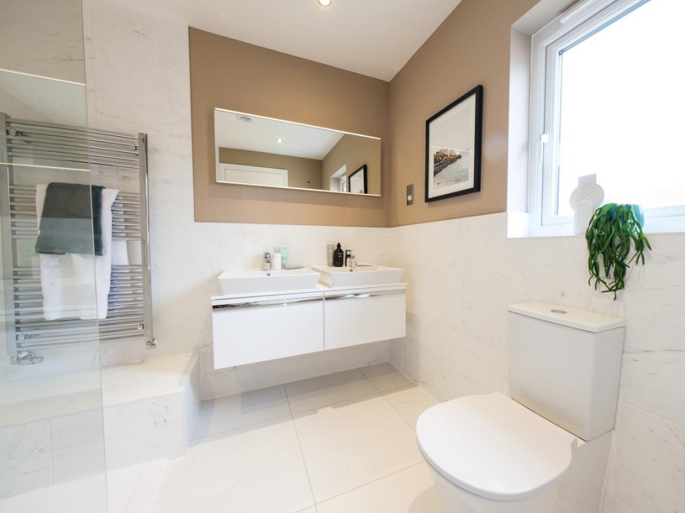 En suite of the Richmond, a 4 bedroom house