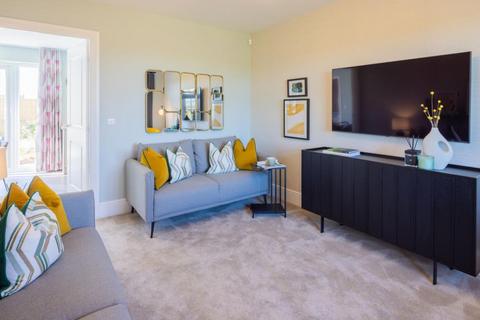 undefined, Shrewsbury at Emperor Park, Kings Moat Garden Village Basilica Place CH4