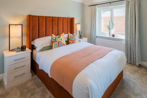 undefined, Shrewsbury at Emperor Park, Kings Moat Garden Village Basilica Place CH4