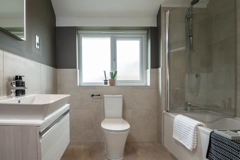 undefined, Shrewsbury at Emperor Park, Kings Moat Garden Village Basilica Place CH4