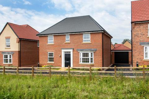 4 bedroom detached house for sale, Bradgate at Meadow Hill, NE15 Meadow Hill, Hexham Road, Throckley, Newcastle upon Tyne NE15