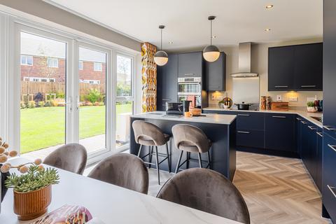 3 bedroom end of terrace house for sale, Rodeheath Mid at Woodlands, Round Hill Gardens Manchester Road CW12